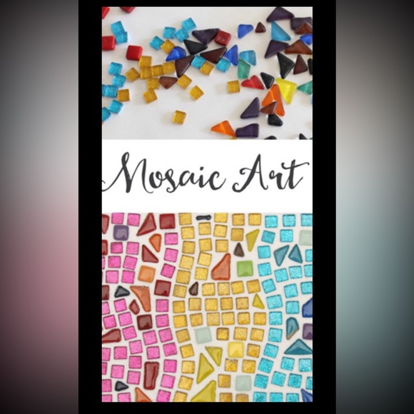 Mosaic art decor for home etc - Picture 1 of 1